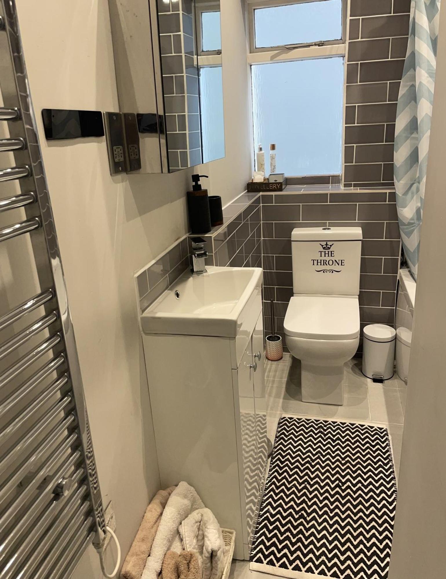 Lancaster Entire Apartment